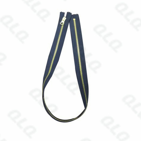 Fire Retardant Finished Zipper