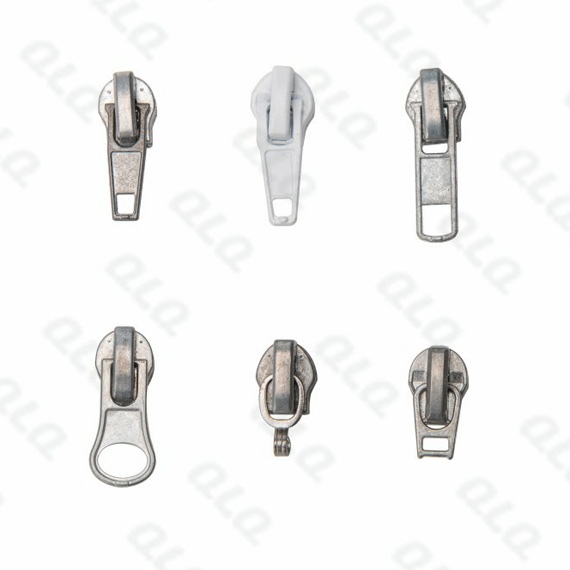 Zinc Slider Components 1