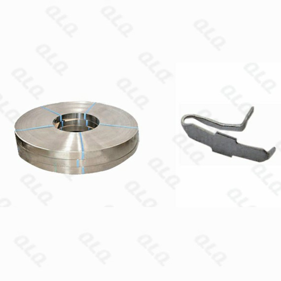 Stainless Steel Wire (for spring cap of 3 components auto-lock slider)