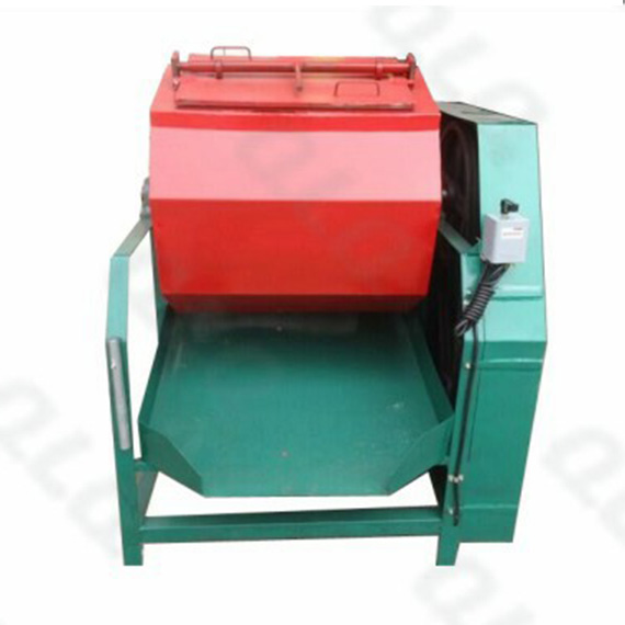 QLQ-BTPM Barrel Type Polishing Machine