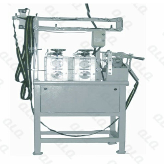 QLQ-MZPM Automatic Metal Zipper Pressing Machine