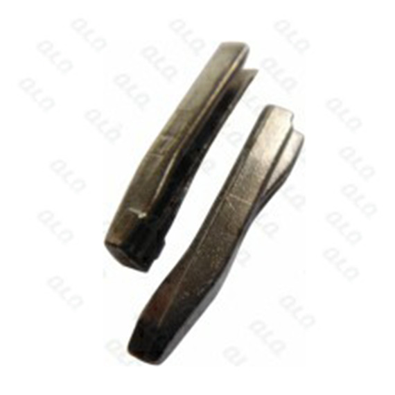 No. 8 metal pin pin two ways