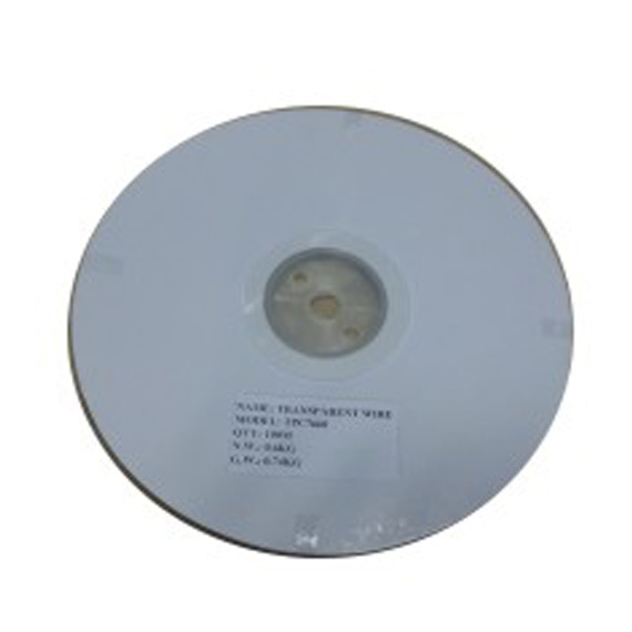 Transparent Bottom Stop Wire