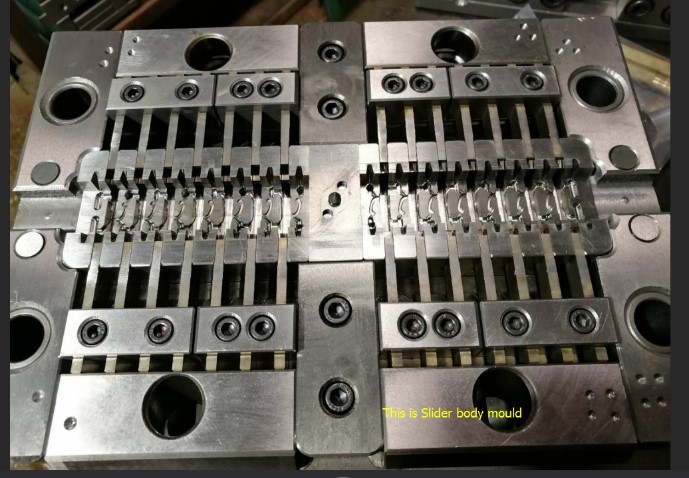 die casting mould