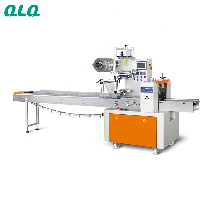 Automatic Mask Packing Machine