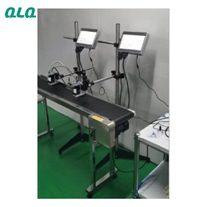 CE MODEL Automatic Mask Surface Letter Ink-jet Printing Machine