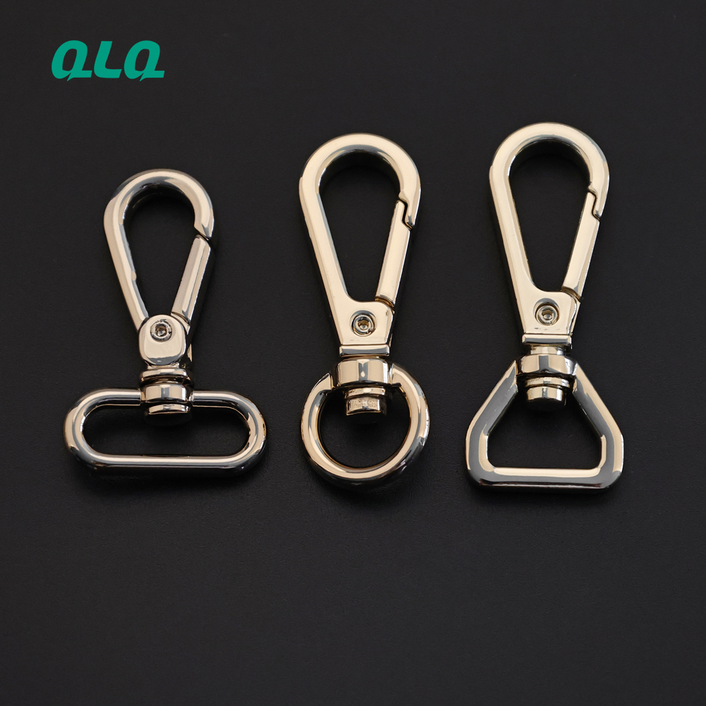 Dog Buckle New Hot Sale Zinc Alloy Hardware Accessories Key Chain Dog Buckle