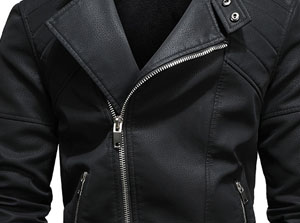 Jacket Zipper Manufacturing-QLQ