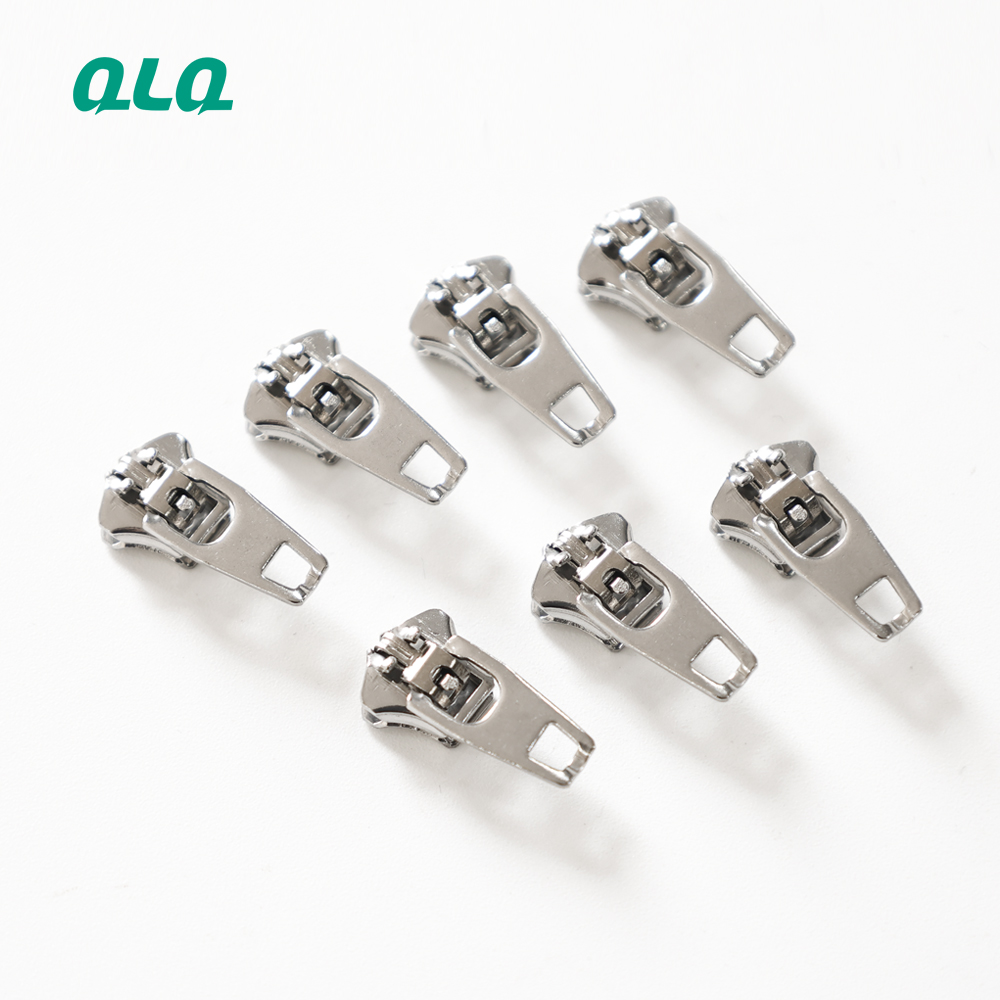 Wholesale Special Factory Metal Slider #4 YG Metal Zipper Slider