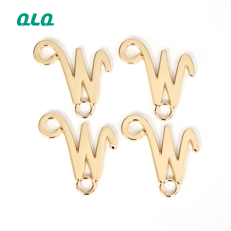 Fashion Custom Zipper Special Puller Different Size Logo For Zipper Slider