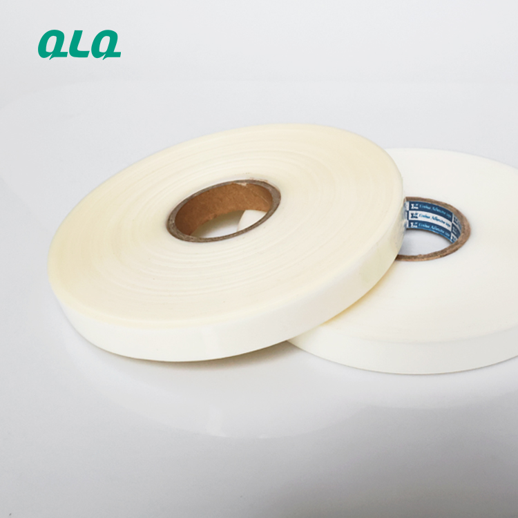 Cheap Price Transparent Film For Nylon/ Plastic/ Open-End Zipper